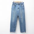 W29★古着 ジーンズ Levis リーバイス 550 メンズ 00年代 00s テーパード コットン 紺 デニム 26apr04