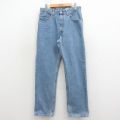 W31★古着 ジーンズ Levis リーバイス 505 メンズ 00年代 00s コットン 紺 デニム 26apr11