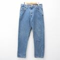 リーバイス505 ジーンズ ネイビー W33 | 古着