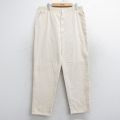 W37★古着 コーデュロイ パンツ メンズ 80年代 80s USA製 タロン 白 ホワイト 25oct04 中古 ボトムス ロング