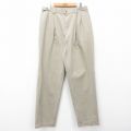 FARAH パンツ ベージュ W33 | 古着