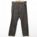 W36★古着 バナナリパブリック BANANA REPUBLIC パンツ メンズ コットン 濃緑 グリーン 25mar01 中古 ボトムス ロング