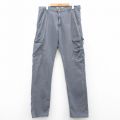 Wrangler W35 カーゴパンツ グレー | 古着