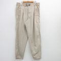 ビューグルボーイ 00s パンツ ベージュ W36 | 古着
