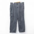 ドッカーズ パンツ グレー W38 | 古着