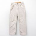 トミーヒルフィガー 90s パンツ ベージュ W32 | 古着