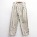 ギャップ 90s パンツ ベージュ W33 | 古着