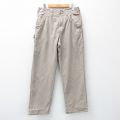 オールドネイビー 00s パンツ ベージュ W32 | 古着