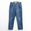 FADED GLORY ジーンズ ネイビー W35 | 古着