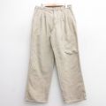 EMS 90s パンツ ベージュ W34 | 古着