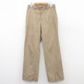 エルエルビーン 80s パンツ タロン ベージュ W31 | 古着
