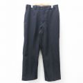 W36 ロングパンツ ネイビー W36 | 古着