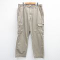 W36★古着 レッドヘッド カーゴ パンツ メンズ ベージュ カーキ 25jun21 中古 ボトムス ロング