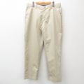 リー W38 パンツ ベージュ | 古着