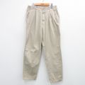 ドッカーズ 90s パンツ ベージュ W36 | 古着