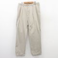 リー 90s パンツ ベージュ W35 | 古着