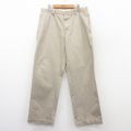 ギャップ パンツ ベージュ W35 | 古着