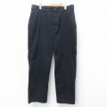 W38★古着 5.11 タクティカル パンツ メンズ 黒系 ブラック 25jul10 中古 ボトムス ロング