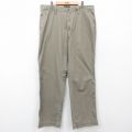W38★古着 レッドヘッド パンツ メンズ 00年代 00s コットン 濃ベージュ カーキ 25jul11 中古 ボトムス ロング