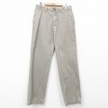 W31★古着 レッドヘッド パンツ メンズ 00年代 00s コットン 濃ベージュ カーキ 25jul24 中古 ボトムス ロング