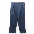 W36古着 ドッカーズ パンツ メンズ 00年代 00s コットン 紺 ネイビー 25aug08 中古 ボトムス ロング