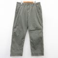 W37★古着 リーバイス Levis チノ パンツ チノパン メンズ コットン 緑 グリーン 25aug21 中古 ボトムス ロング