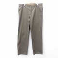 【50%OFF】W39★古着 ドッカーズ パンツ メンズ 茶 ブラウン 25aug21 中古 ボトムス ロング