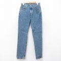 W29★古着 リーバイス Levis 512 ジーンズ メンズ 00年代 00s コットン 紺 ネイビー デニム 25sep01 中古 ボトムス ジーパン Gパン ロング パンツ