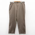 【20%OFF】W37★古着 ドッカーズ パンツ メンズ 茶 ブラウン 25sep10 中古 ボトムス ロング