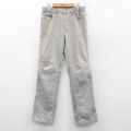 W31★古着 リーバイス Levis ジーンズ メンズ 00年代 00s コットン グレー デニム 25oct03 中古 ボトムス ジーパン Gパン ロング パンツ