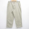 【20%OFF】W36★古着 ピューリタン パンツ メンズ 00年代 00s ベージュ カーキ 25oct08 中古 ボトムス ロング