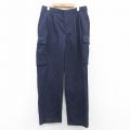 Wear Guard 00s カーゴパンツ ネイビー W33 | 古着
