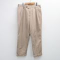 JOS A BANK W34 パンツ カーキ | 古着