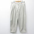IZOD パンツ ベージュ W36 | 古着