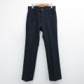 W31★古着 リーバイス Levis 517 ランチャー パンツ メンズ 80年代 80s ブーツカット USA製 濃紺【spe】 25nov27