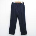 HAGGAR スラックス ネイビー W31 | 古着
