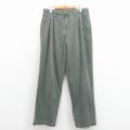 ドッカーズ 00s パンツ グリーン W32 | 古着