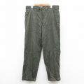 カベラス 00s パンツ グリーン W35 | 古着