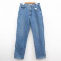 エルエルビーン 00s ジーンズ 内側フリース ネイビー W31 | 古着