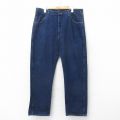 ラスラー W36 ジーンズ ネイビー | 古着