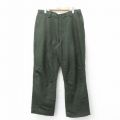 【20%OFF】エルエルビーン 00s パンツ グリーン W34 | 古着