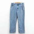 レッドヘッド ジーンズ 内側フランネル ネイビー W34 | 古着