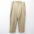 エルエルビーン 00s パンツ ベージュ W37 | 古着