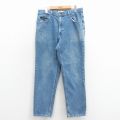 エルエルビーン 00s ジーンズ ネイビー W34 | 古着