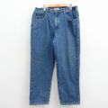 エルエルビーン 00s ジーンズ ネイビー W37 | 古着