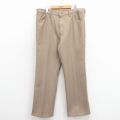 ラングラー W38 パンツ ベージュ | 古着