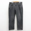 W36★古着 リーバイス Levis 514 ジーンズ メンズ ヒゲ 26mar05