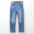 W30★古着 リーバイス Levis 514 ジーンズ メンズ 紺 デニム 26mar09