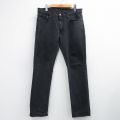 W34★古着 リーバイス Levis 511 ジーンズ メンズ 黒 デニム【spe】 26mar11