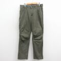 コロンビア パンツ ダークグリーン W34 | 古着